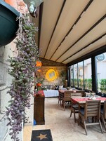 Opções para refeição