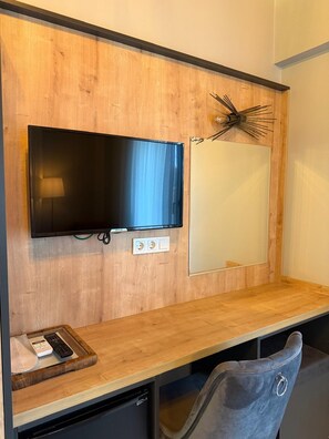 Standard-Doppelzimmer | Innenbereich