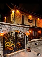 Detalle del exterior