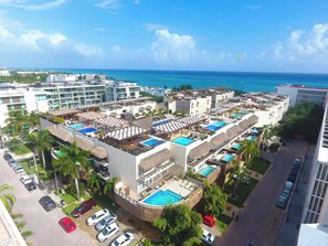 Exterior - Perfect sport for your romantic getaway-  just steps from Mamitas Beach (PLAYA DEL CARMEN)