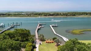 Marina - Sandmann's By The Sea - w/ Golf Cart! (Beaufort)