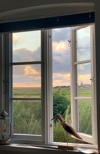 Apartment 'Graugans' with Private Terrace, Private Garden and Wi-Fi