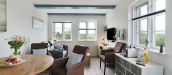 Apartment 'Graugans' with Private Terrace, Private Garden and Wi-Fi