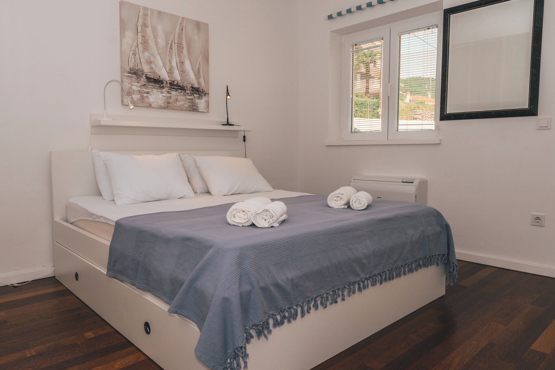 1 dormitorio, wifi, ropa de cama