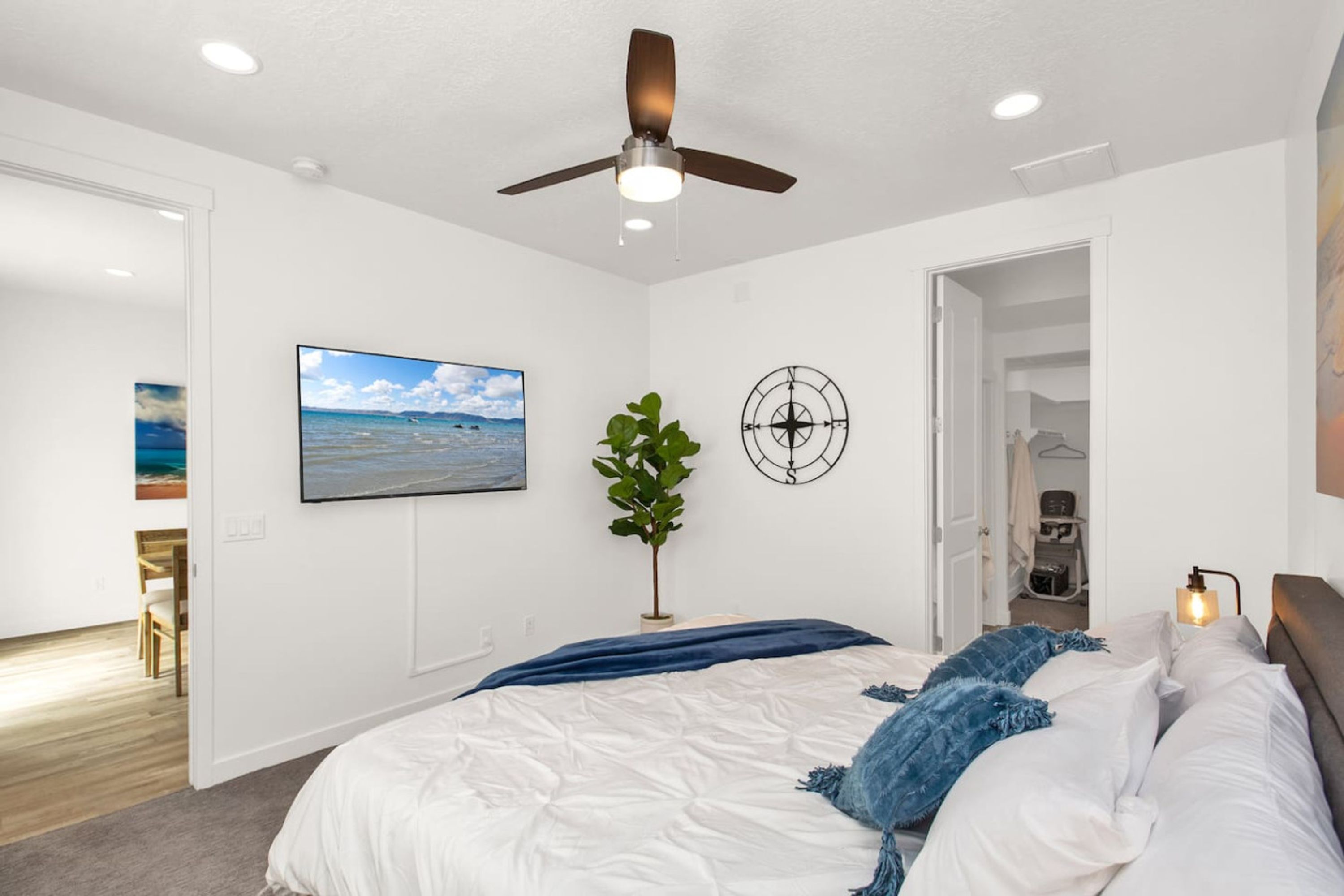 House | 3 bilik tidur 