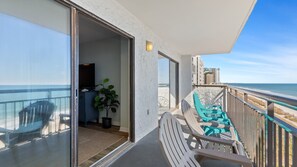 Property grounds - Salt Air Style- 2 BR Balcony Retreat (Myrtle Beach)