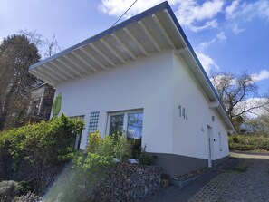 Exterior - Vacation home "Sonnenhang" for 4 persons Moselle - Löf hiking vacation (Löf)