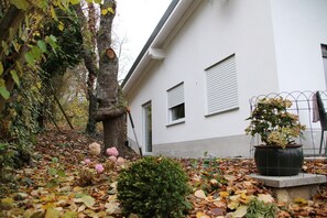 Property grounds - Vacation home "Sonnenhang" for 4 persons Moselle - Löf hiking vacation (Löf)