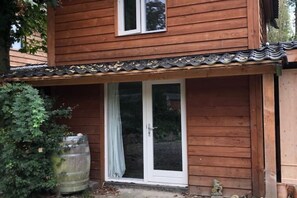 Details aan de buitenkant