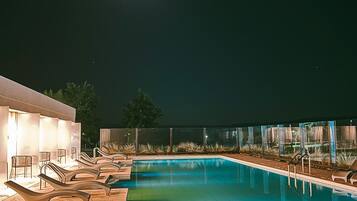 Caja de seguridad en la habitación, cortinas blackout y wifi gratis