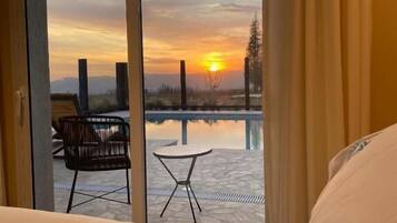 Deluxe Double Room | In-room safe, blackout curtains, free WiFi