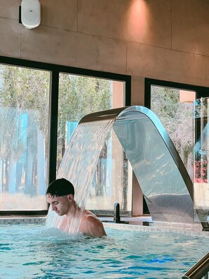 Spa - Termas Pismanta hotel SPA (Pismanta)