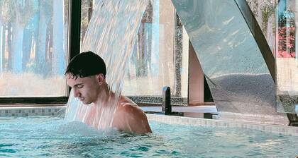 Termas Pismanta hotel SPA