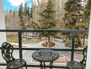 Suite, Balcony, Garden View - Termas Pismanta hotel SPA (Pismanta)