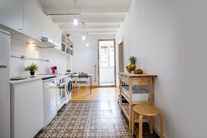 Apartment, 3 Schlafzimmer, Balkon | Eigene Küche