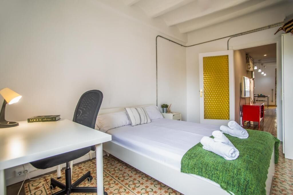 Leilighet, 3 soverom, balkong | Strykejern/-brett og wi-fi (inkludert)