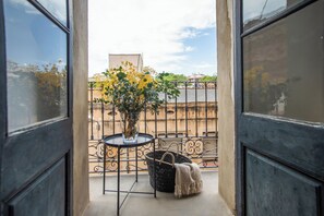 Appartement, 3 slaapkamers, balkon | Balkon