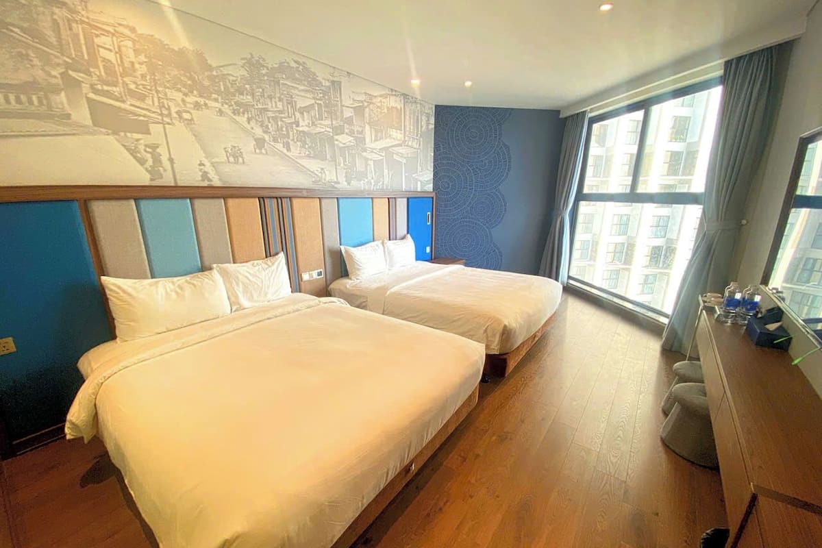 Premium Triple Room, Partial Ocean View