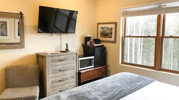 Værelse - 1 soveværelse | 1 soveværelse, gratis Wi-Fi