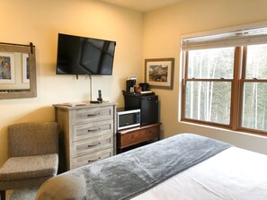 Quarto, 1 quarto | 1 quarto, Wi-Fi de cortesia