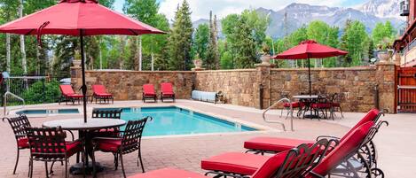 Room, 1 Bedroom | Pool | A heated pool