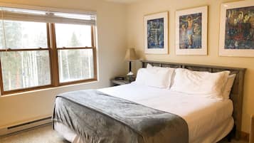 Værelse - 1 soveværelse | 1 soveværelse, gratis Wi-Fi