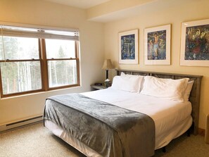 Room, 1 Bedroom | 1 bedroom, free WiFi - Bear Creek Lodge 209c 1 Bedroom Hotel Room (Telluride)