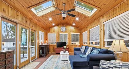 Minutes To Rehoboth Beach And Lewes Beach 3br Home 3 Bedroom Home