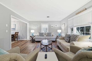 Smart TV, servicios de streaming