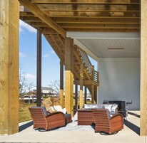 Casa, 4 habitaciones | Restaurante al aire libre