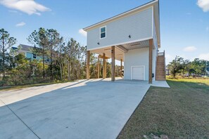 House, 4 Bedrooms | Exterior - Bayou Bay Breeze 4 Bedroom Home (Bay St Louis)