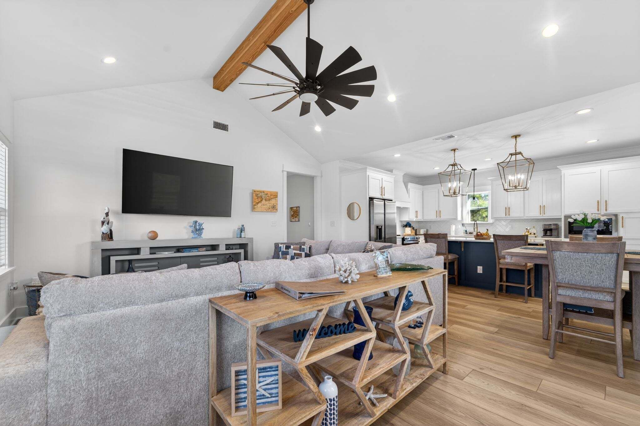 منطقة المعيشة