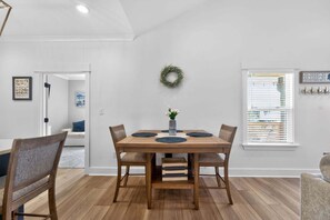 Casa, 4 habitaciones | Restauración