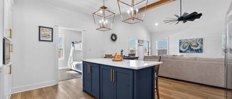 Casa, 4 habitaciones | Interior