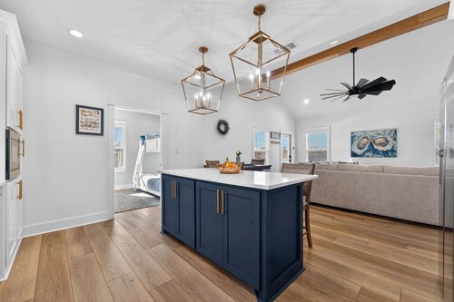 Bayou Bay Breeze 4 Bedroom Home