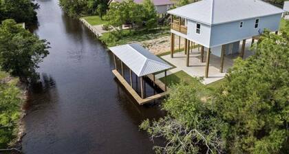 Bayou Bay Breeze 4 Bedroom Home