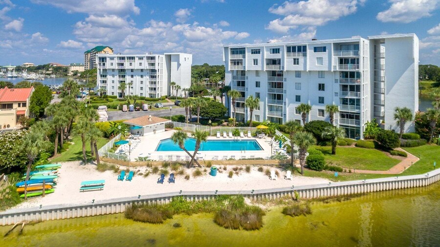 Dolphin Point 702a 2 Bedroom Condo