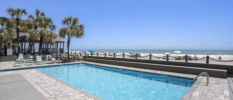 Condo, 1 Bedroom | Pool | Indoor pool