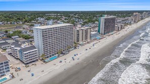 Condo, 1 Bedroom | Beach - 1008 Waters Edge Resort 1 Bedroom Condo (Murrells Inlet)