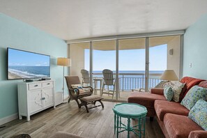 Condo, 1 Bedroom | Living area - 1008 Waters Edge Resort 1 Bedroom Condo (Murrells Inlet)