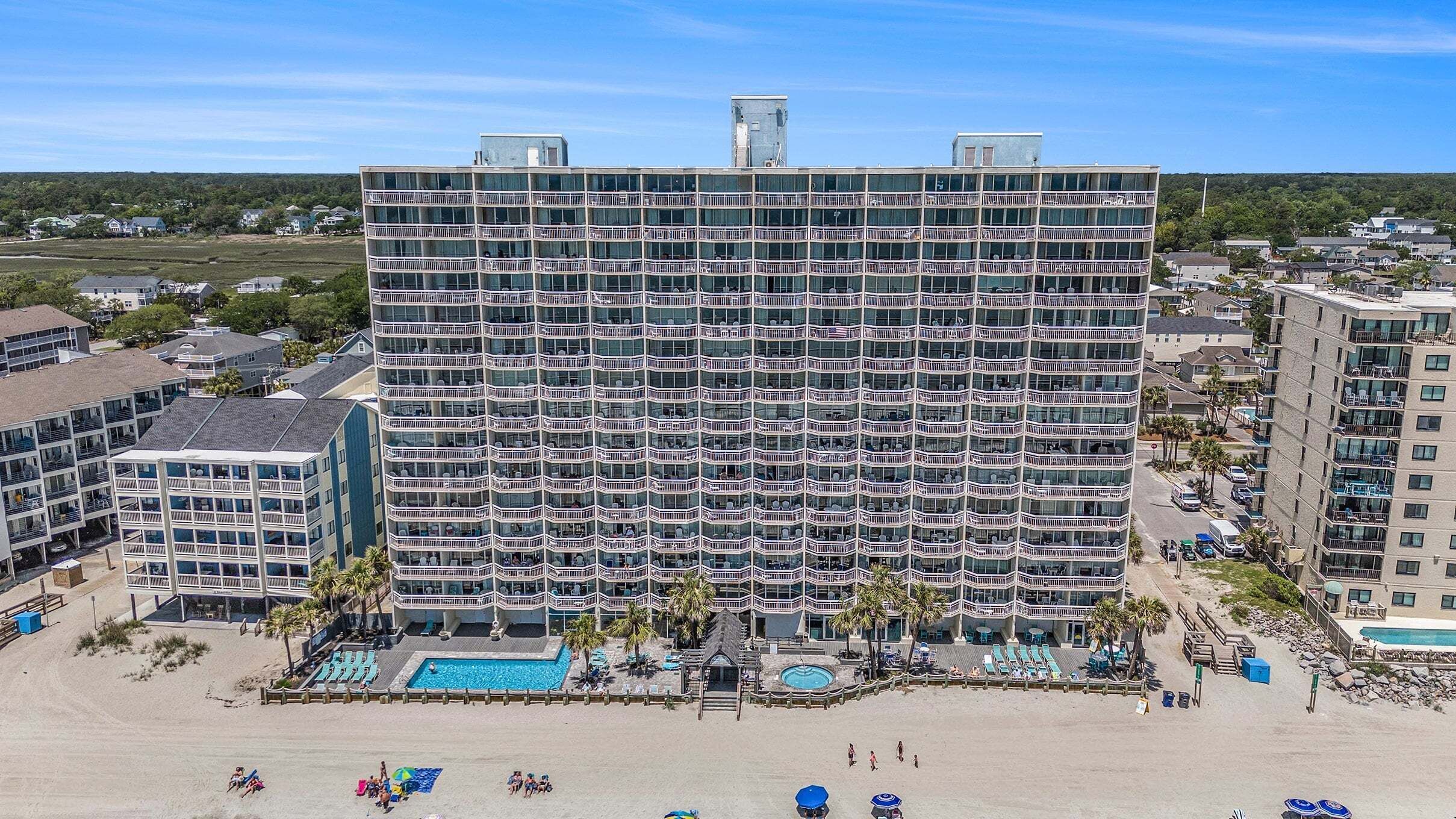 Condo, 1 Bedroom | Exterior