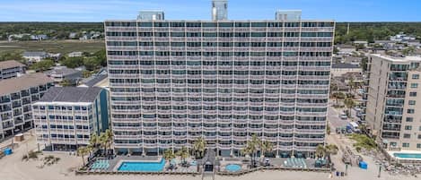 Condo, 1 Bedroom | Exterior