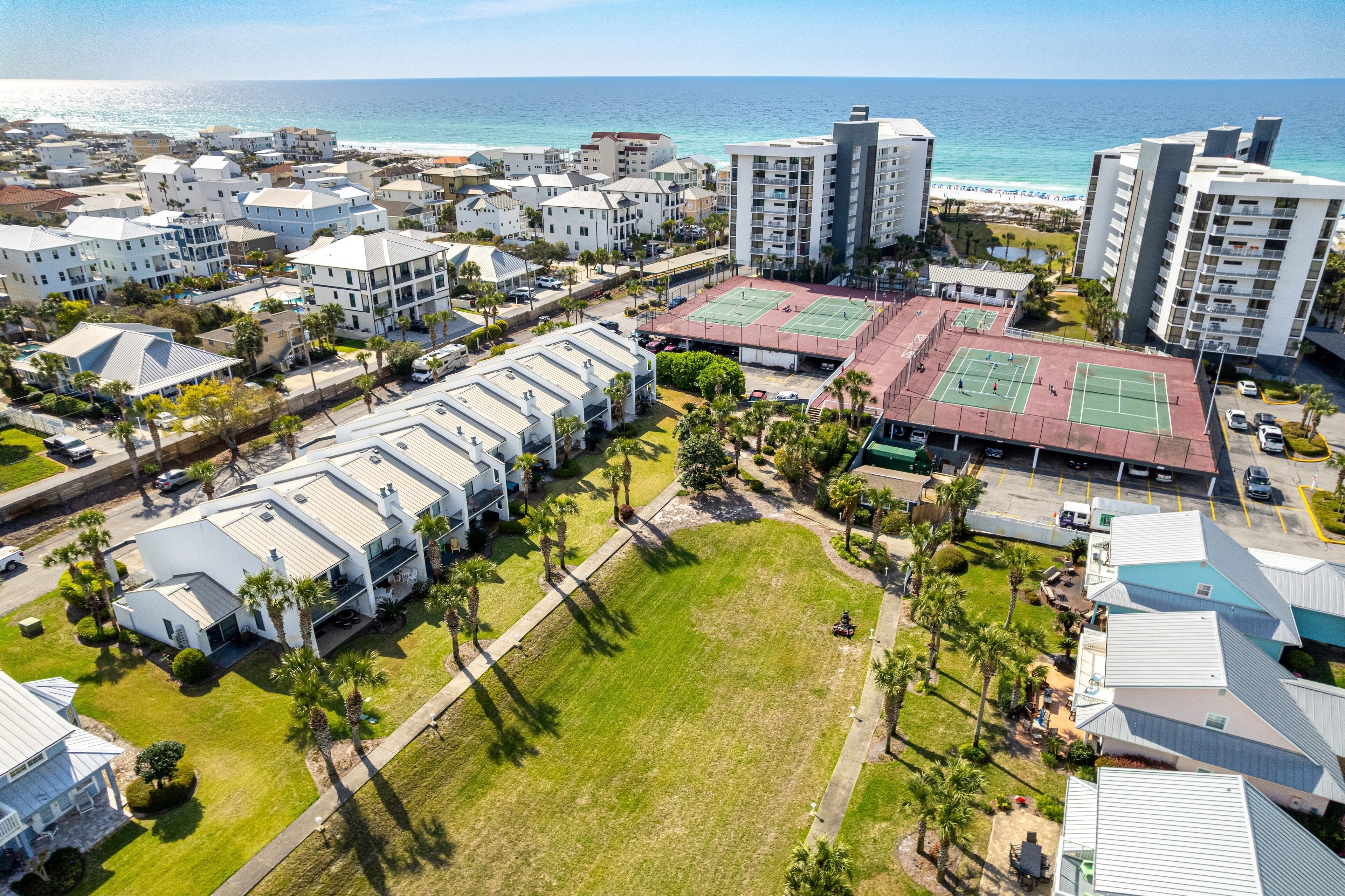 公寓式客房, 2 间卧室 | 外观