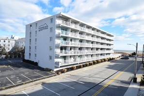 Condo, 1 Bedroom | Exterior - Diamond Head 502 1 Bedroom Condo (Ocean City)