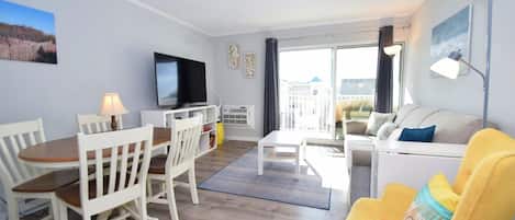 Apartment, 1 Schlafzimmer | Wohnbereich