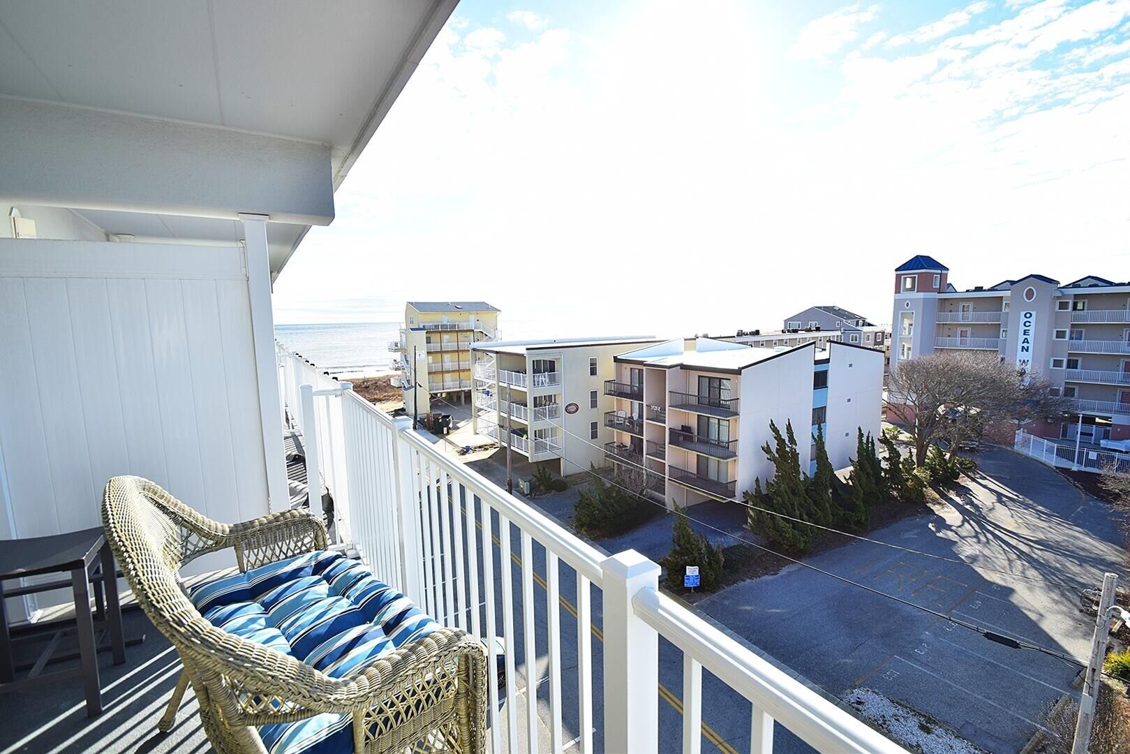 Apartment, 1 Schlafzimmer | Unterkunftsgelände