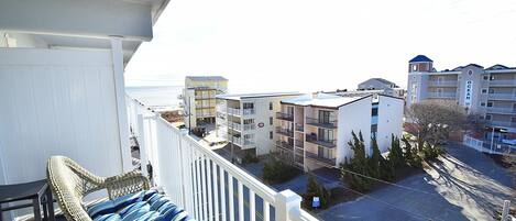 Apartment, 1 Schlafzimmer | Unterkunftsgelände