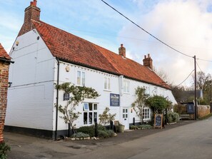 Exterior - Joy's Cottage (King's Lynn)