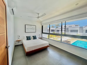 Iron/ironing board, WiFi, bed sheets - Steps to Beach · Pool · Stylish 3BR Villa (Las Terrenas)