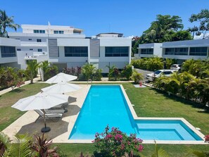Pool - Steps to Beach · Pool · Stylish 3BR Villa (Las Terrenas)